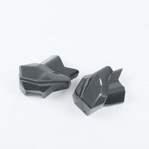 Embellecedor de jaula Central izquierda y derecha para <span class=keywords><strong>Maverick</strong></span> X3, 2017, 2018 - Product Image 4