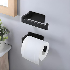 <span class=keywords><strong>Rotolo</strong></span> carta carta carta carta carta <span class=keywords><strong>porta</strong></span> una mano muro bagno cromato tovagliolo di carta tonda - Product Image 6