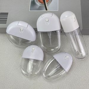 20-50ml <span class=keywords><strong>PETG</strong></span> phun chai Hydrating Mist <span class=keywords><strong>Atomizer</strong></span> bơm lại du lịch nước hoa container tốt Mist mặt Toner chai - Product Image 1