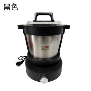 Molino de Carne Automático Multifuncional de 6L, Máquina Doméstica Integrada de Gran Capacidad para Fermentar y Amasar - Product Image 1