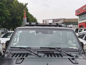 Usine d'origine BJ40 Half Top Porte-bagages Pièces automobiles pour BJ40 Modifications - Product Image 2