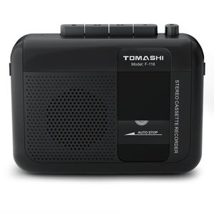 Reproductor de Casetes Pequeño Directo de Fábrica, Reproductor de Cintas Mini Nostálgico, Reproductor de Casetes Portátil Retro Walkman - Product Image 2