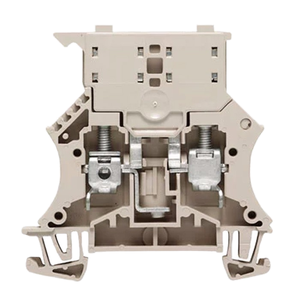 Protecteur thermique Weidmüller <span class=keywords><strong>WSI</strong></span> 6 1011000000, connexion électrique, connecteur Amphenol pour machine textile - Product Image 1
