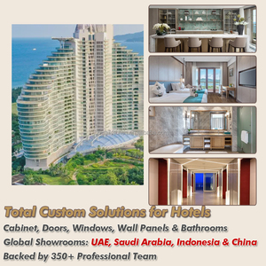 Fabricant de meubles d'hôtel PA Foshan, meubles de chambre à coucher modernes et luxueux sur mesure, design <span class=keywords><strong>5</strong></span> <span class=keywords><strong>étoiles</strong></span> - Product Image 5