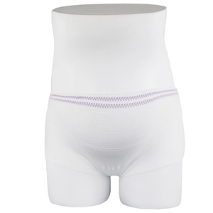 Ropa Interior Desechable de Malla para Posparto, para Recuperación de Cesárea <span class=keywords><strong>o</strong></span> Parto - Product Image 1