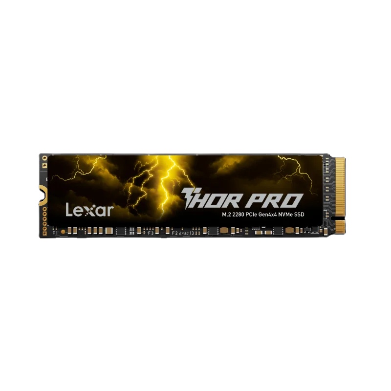 Lexar SSD Drive 1TB/2TB/4TB PCIe 4.0 M.2 Internal SSD