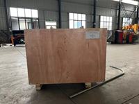 Machine à cintrer les tubes en acier de marque chinoise WG51, machine à cintrer les tubes électriques 4KW