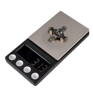 BETAFPV <span class=keywords><strong>F4</strong></span> <span class=keywords><strong>1S</strong></span> 5A <span class=keywords><strong>AIO</strong></span> ชุดควบคุมการบินแบบไร้แปรงถ่านในตัว สำหรับโดรน FPV ระยะไกล รองรับ ELRS 2.4G FXB - Product Image 3