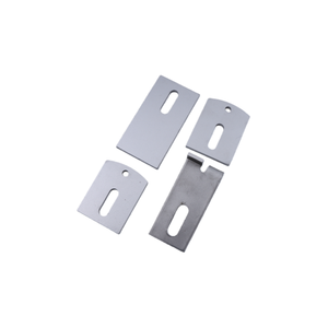 Supporti per Pareti Divisorie in Acciaio Inox Multi-Specifiche, Supporti per Marmo, Supporti a Secco - Product Image 3