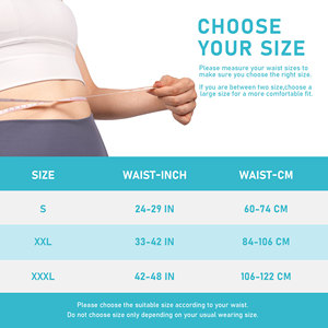 Corrector de Postura Ajustable con Logotipo Personalizado para Hombres y Mujeres |   Soporte Lumbar Transpirable para Corrección de Cifosis - Product Image 4