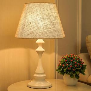 <b>Nordic</b> Style Bedroom <b>Bedside</b> Lamp American Modern Minimalist Creative Dimmable Remote Control Touch <b>Table</b> Lamps for Living Room - Product Image 2