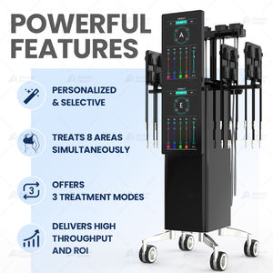 Appareil de beauté pour la réparation du rectus abdominale, récupération post-grossesse dans les cliniques de beauté - Product Image 2