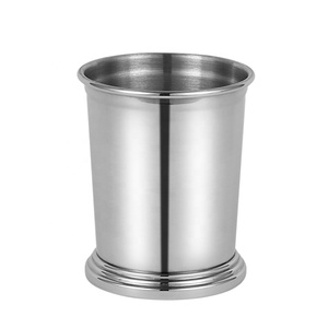 304 Stainless Steel Cocktail Mug <strong>Cup</strong> Mixed Drinks <strong>Mojito</strong> Mint Julep <strong>Cup</strong> - Product Image 1