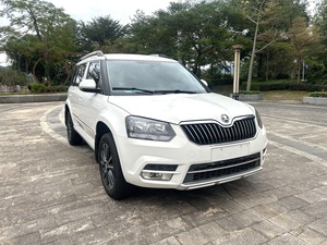 <span class=keywords><strong>Skoda</strong></span> <span class=keywords><strong>Yeti</strong></span> 1.4TSI Meiying Auto 2014, SUV compact européen d'<span class=keywords><strong>occasion</strong></span>, puissance turbo et design de boîte unique - Product Image 2
