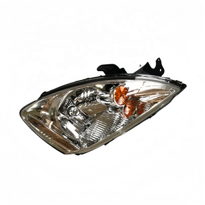 Faro Anteriore per <span class=keywords><strong>Mitsubishi</strong></span> <span class=keywords><strong>Lancer</strong></span> <span class=keywords><strong>2003</strong></span>-2008, 55W, 12V, Accessorio Auto, Ricambio Carrozzeria, Nuovo Retrofit - Product Image 1