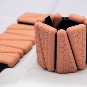Reformer de Pilates y Fitness con Logotipo Personalizado, Diseño de Panal de Abeja, Silicona, y Pesas de Tobillo para Correr - Product Image 1