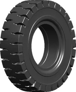 Standard Solid Tyre Forklft Solid Tire 4.00-8/3.00 5.00-8/3.00 6.50-10/5.00 8.25-15/6.50