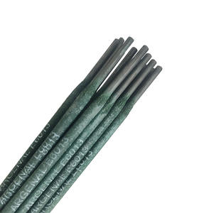 <span class=keywords><strong>Électrode</strong></span>s à Baguettes E6013 Revêtues de Titane Calcium 2.5mm 3.2mm 4.0mm pour Soudage à l'Arc Compatible AC/DC pour <span class=keywords><strong>Acier</strong></span> Doux 6013 - Product Image 1
