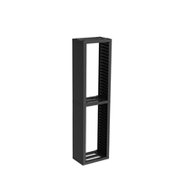 Support de rangement multifonctionnel SYYTECH 36 en 1 pour disques de jeu, cartes CD, boîtes de rangement pour PlayStation 4 PS4 Slim Pro, accessoires de jeu