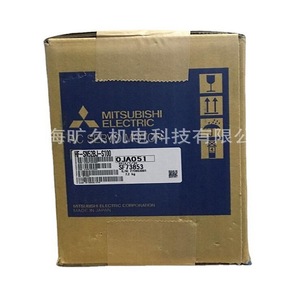 มอเตอร์เซอร์โว Mitsubishi Ac รุ่น Hf-Sn52bj-S100 ขนาด 110 มม. 3000 รอบต่อนาที สามเฟส ผลิตในญี่ปุ่น - Product Image 5