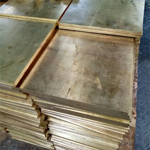 도매 인광 청동 C5191 시트 플레이트 CuSn6 Pb2 Pb3 <span class=keywords><strong>kg</strong></span> 당 청동 시트 가격 - Product Image 6