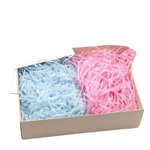 Remplissage en papier déchiqueté au peptide Xi 100g, matériau d'emballage pour boîte cadeau - Product Image 5