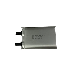 Long Cycle Life 300mah 1500mah 2500mah <strong>10000mah</strong> 20000mah <strong>Lipo</strong> <strong>Battery</strong> Lifepo4 Lithium Ion <strong>Battery</strong> 3.7v Cells - Product Image 1