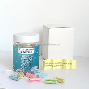 Messaggio d'amore personalizzato in una bottiglia per il tuo migliore amico lettere capsule prilled pre-<span class=keywords><strong>scritte</strong></span> BFF per regalo di compleanno e san valentino - Product Image 5
