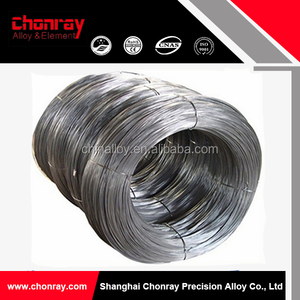 メーカー直接電気暖房ワイヤーFeCrAl HRE 4.5mmワイヤー - Product Image 2