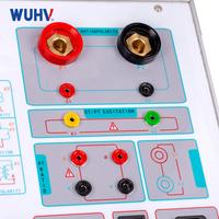 UHV-109 Multifunctional Transformer Test Ratio Polarity Characteristics CT PT Tester