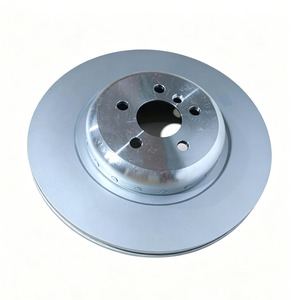Disques de frein arrière droit OEM 34206896674 avec dispositif de ventilation pour BMW X7 G07 X5 G05 Série 7 G11 G12 - Product Image 3