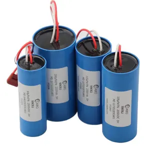 Condensadores desfibriladores externos automatizados para almacenamiento de energía, uso de dispositivos médicos de grado de pulso, 1500V-6000V
