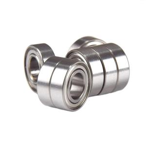 Roulement à billes à gorge profonde miniature S688zz en acier inoxydable pour bras robotique et petits servomoteurs - Product Image 5