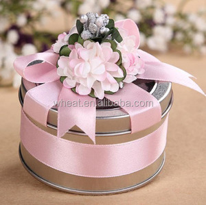 <span class=keywords><strong>Regalo</strong></span> <span class=keywords><strong>di</strong></span> nozze scatola <span class=keywords><strong>di</strong></span> cioccolato caramella a forma rotonda <span class=keywords><strong>di</strong></span> molti colori - Product Image 4