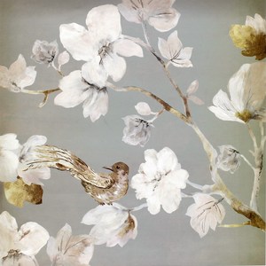 Arte <span class=keywords><strong>de</strong></span> Pared en Lienzo con Estampado Floral en Tono Neutro, Pinturas Botánicas Elegantes para Decoración Minimalista del Hogar - Product Image 3