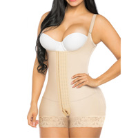 Shaper de ventre plat post-opératoire, BBL Colombianas Moldeadoras, contrôle du ventre, vêtements de mise en forme amincissants pour femmes, releveur de fesses, culotte