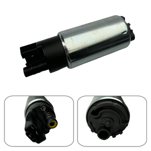 0580454002ปั๊มเชื้อเพลิงไฟฟ้าหัวฉีดลูกฟูก38มม. อะไหล่รถยนต์สำหรับ Chrysler Dodge Fiat Honda Hyundai Jaguar Kia MAZDA <span class=keywords><strong>Volvo</strong></span> - Product Image 1