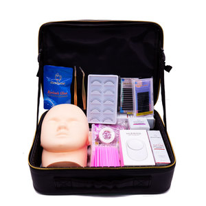 Bán Buôn Khởi Động Lash Nhỏ Kit Thiết Lập Chuyên Nghiệp Cá Nhân Đào Tạo Lông Mi Kit Chuyên Nghiệp Lông Mi Mở Rộng Kit - Product Image 1