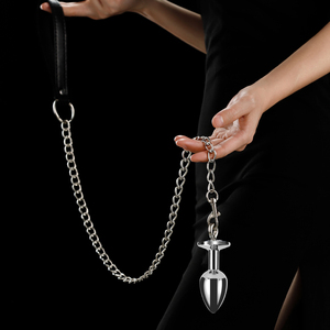 Sexshop Hot Sale Erotische Seks Speelgoed voor Vrouwen, Mannen, Koppels, Spellen, BDSM, <span class=keywords><strong>Bondage</strong></span>, Bevestiging, Fetish, Slave, Anale Plug - Product Image 6
