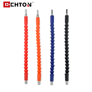 292มิลลิเมตร Hex 1/4เพลาแม่เหล็กขยายที่มีความยืดหยุ่นไขควงบิตผู้ถือ - Product Image 1