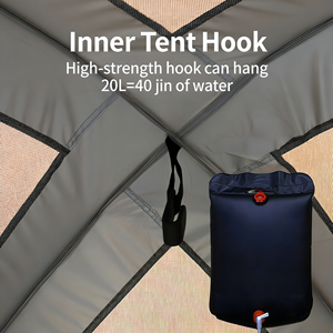 Tente de confidentialité pop-up portable pour la plage et le <span class=keywords><strong>camping</strong></span> - Product Image 4