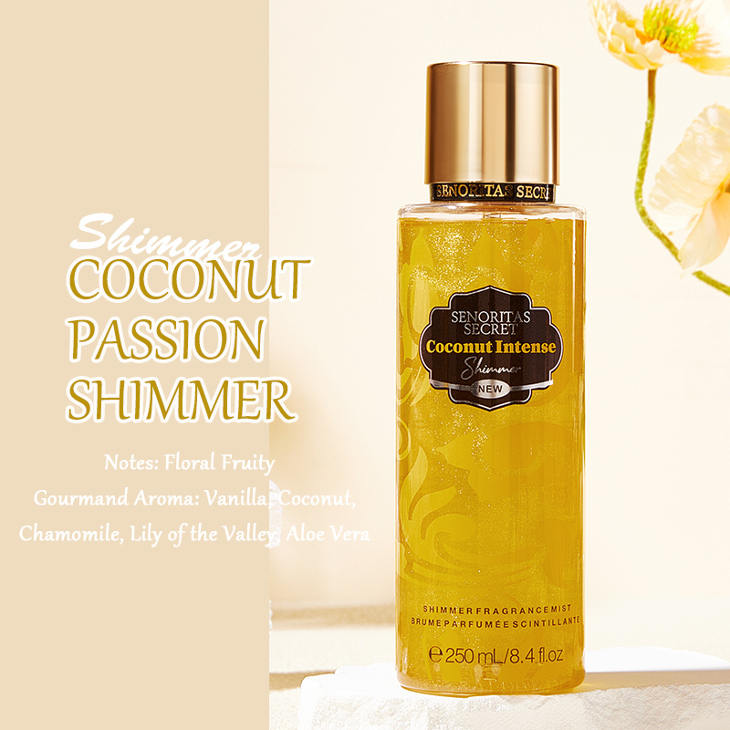 COCONUT PASSION SHIMMER(BS072)