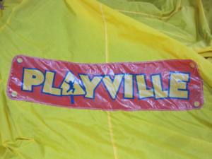 Tente de camping gonflable pour événements publicitaires - Product Image 6