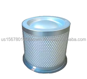 Separador de aceite para compresor de aire Manny de alta calidad con tubo de retorno de aceite y junta de sellado — 4930255491 - Product Image 1
