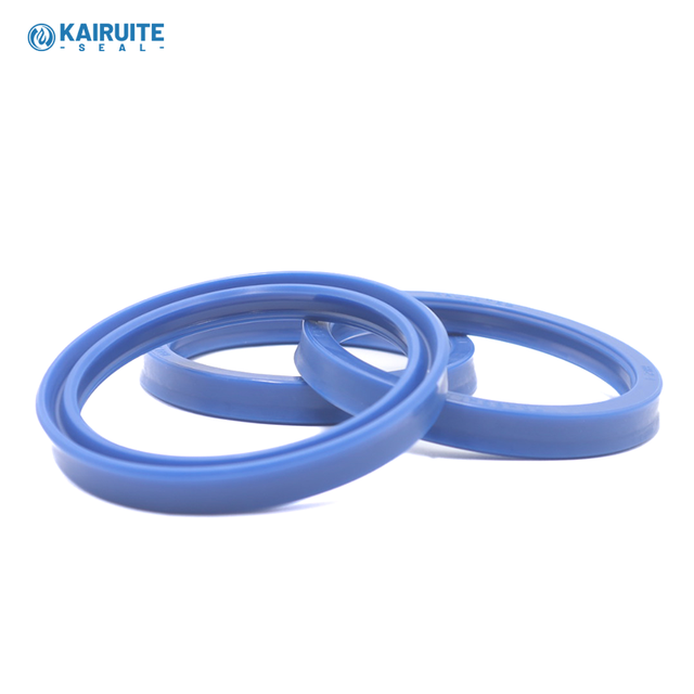 Hydraulic Double Acting Piston Seal H605 70*83*10/1mm Polyurethane Hydraulic Cylinder Seal Standard Part