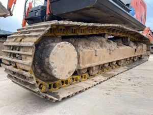 Excavatrice d'occasion japonaise originale Hitachi ZX260 Pelle hydraulique en bon état Prix bas d'occasion y compris moteur - Product Image 6