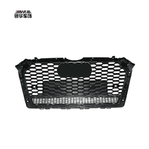 Nouveaux produits à succès, calandre avant RS4 pour A4 B9 2016-2018 <span class=keywords><strong>2017</strong></span> Audi A4 B9 - Product Image 3