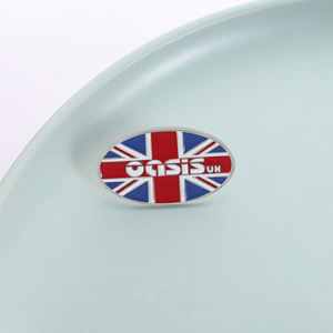 Sming Pins Varios Classic Pop Rock Band Sign Badge Pop Music Song Cartoon Pin Mochila Sudadera con capucha Decoración Cantante Filarmónica - Product Image 1