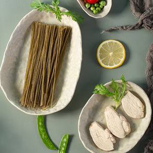 Hephstia Shirataki Noodle Keto Spaghetti <span class=keywords><strong>Pasta</strong></span> Paleo ramah gula bebas Gluten <span class=keywords><strong>Vegan</strong></span> - Product Image 4