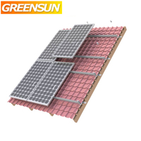 Kit solaire complet hors réseau 8 kW 10 kW 12 kW monophasé 230 V, système solaire hybride avec batterie 16 kW 16 kWh